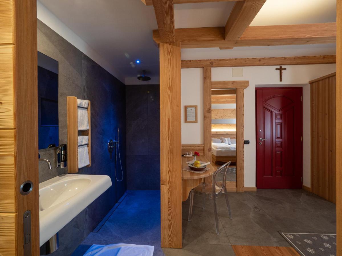 Agritur Golden Pause Villa Ton Eksteriør bilde