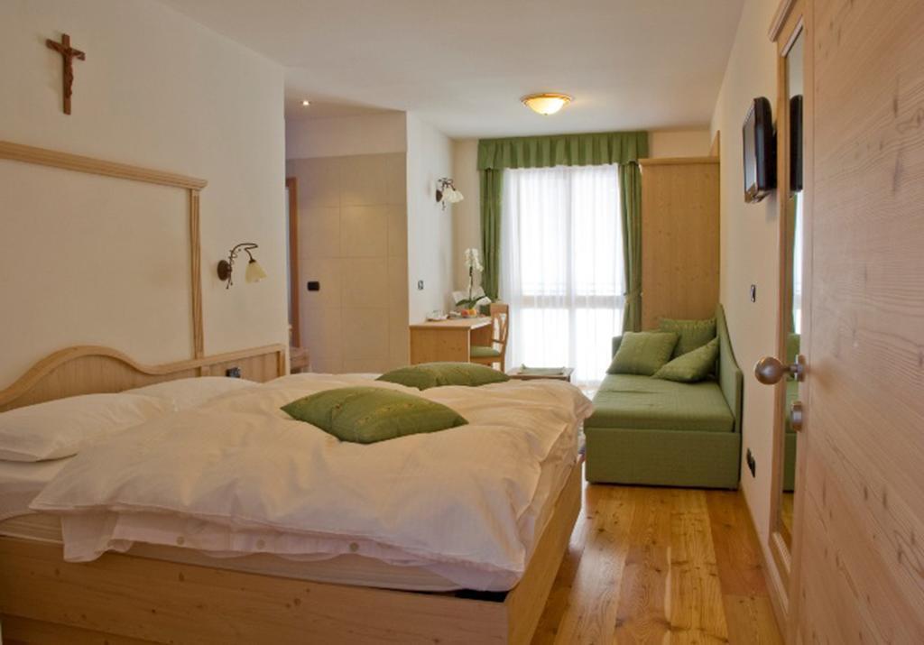 Agritur Golden Pause Villa Ton Eksteriør bilde