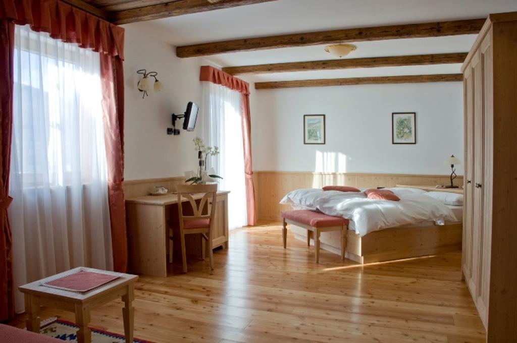 Agritur Golden Pause Villa Ton Eksteriør bilde